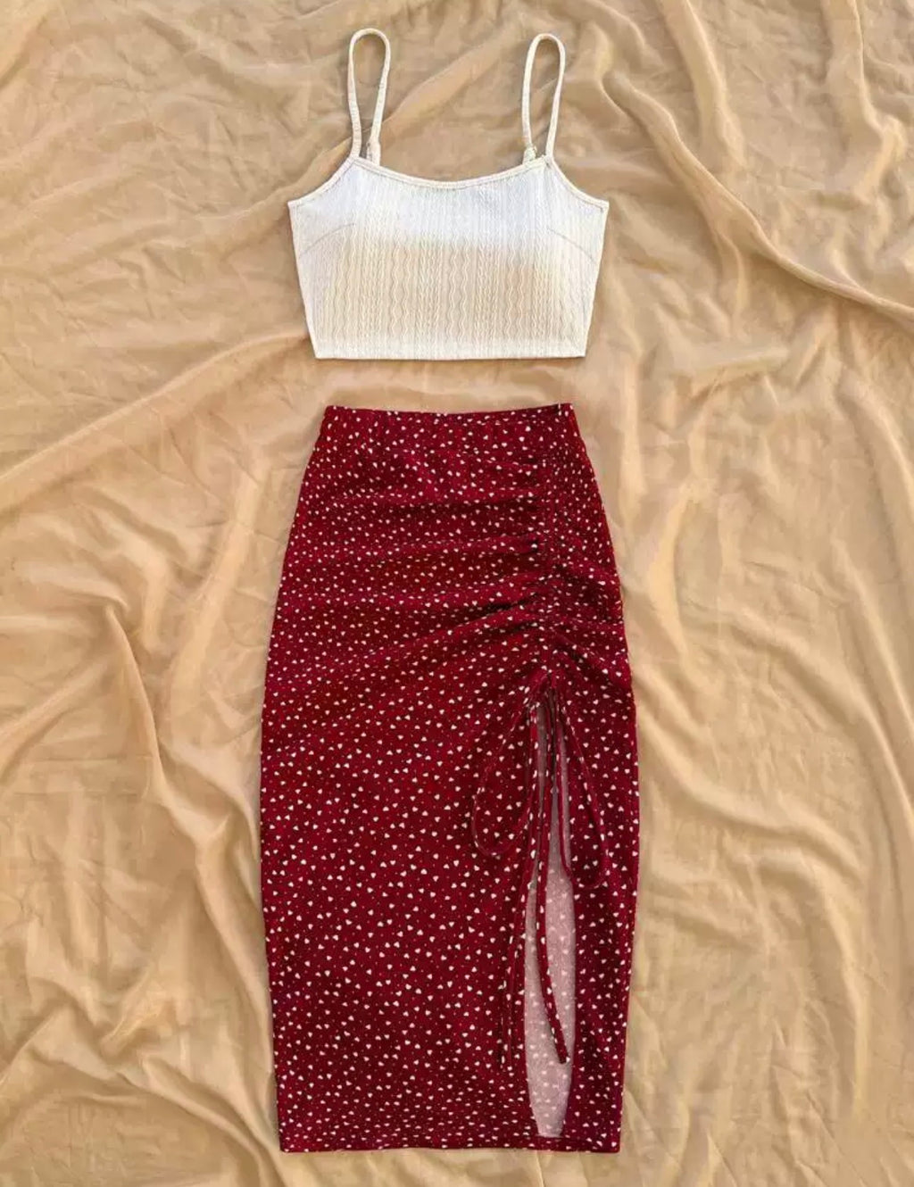 Ensemble Jupe