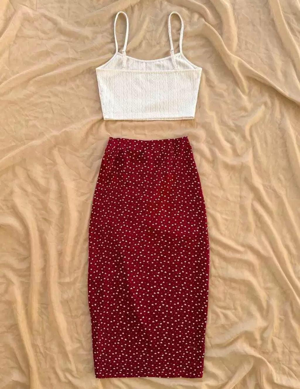 Ensemble Jupe