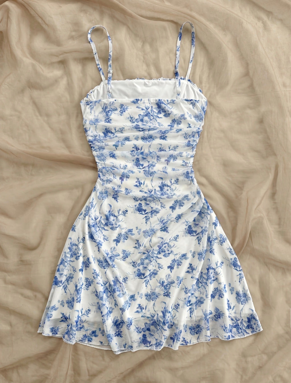 Robe Bleu