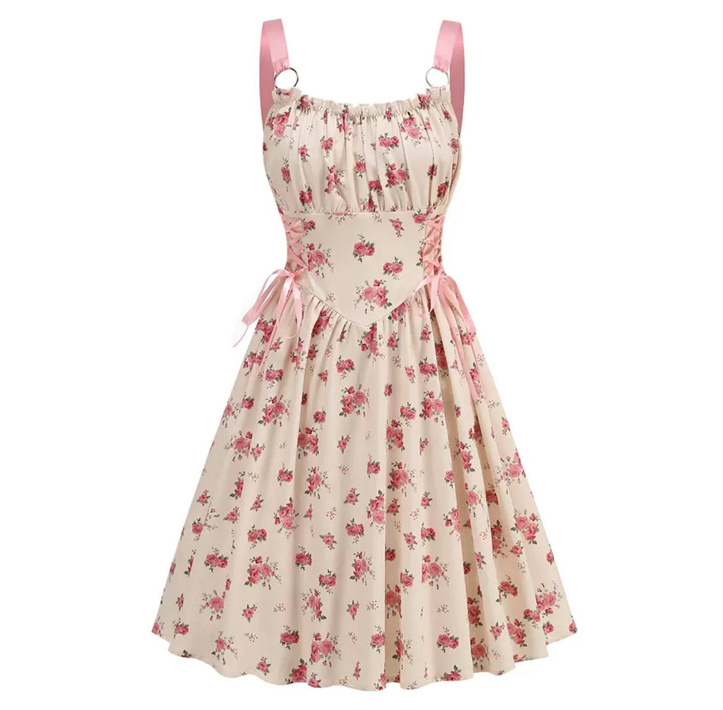 Robe Florale