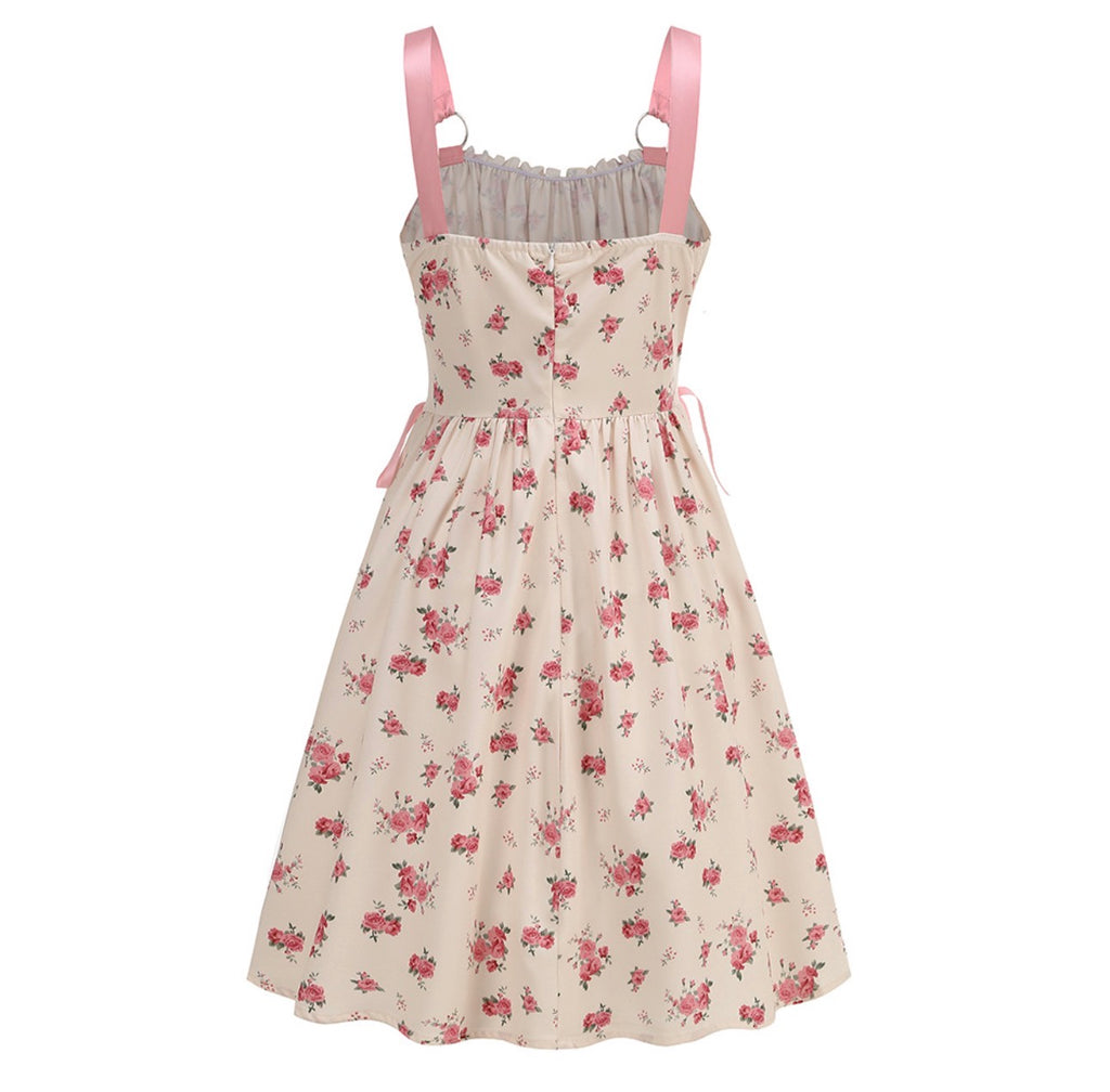 Robe Florale