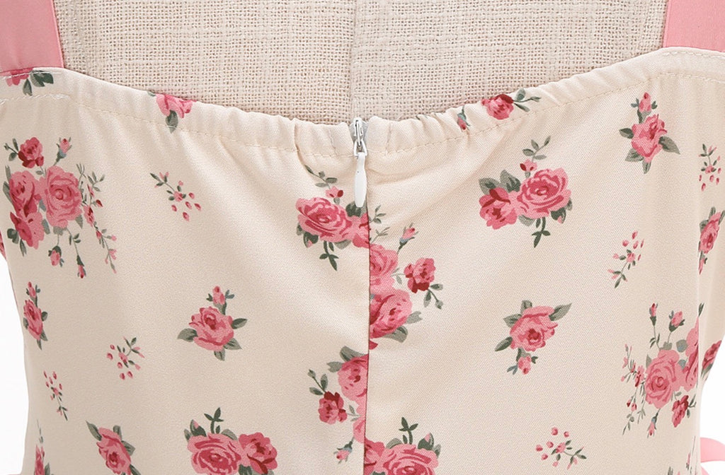 Robe Florale
