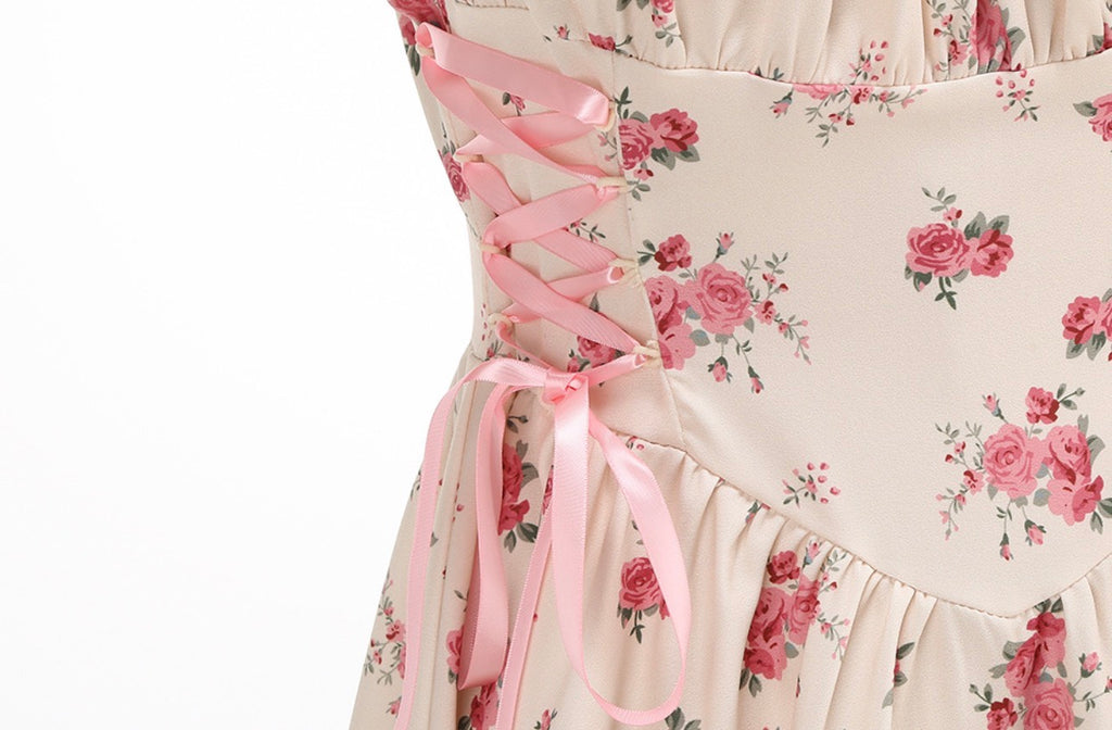 Robe Florale
