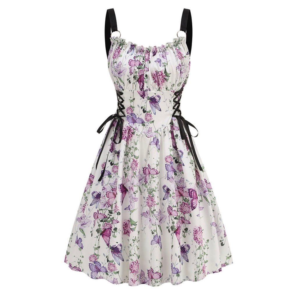 Robe Violette