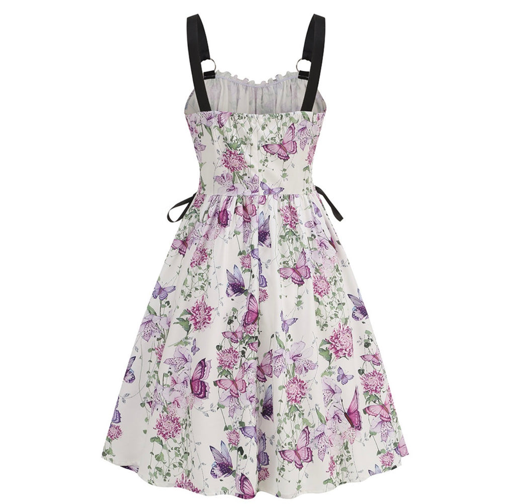 Robe Violette