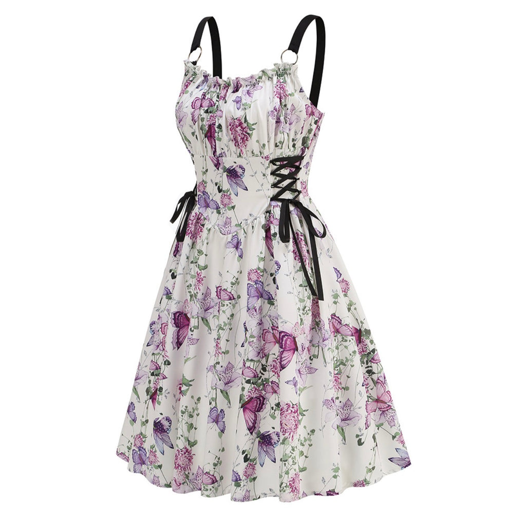 Robe Violette