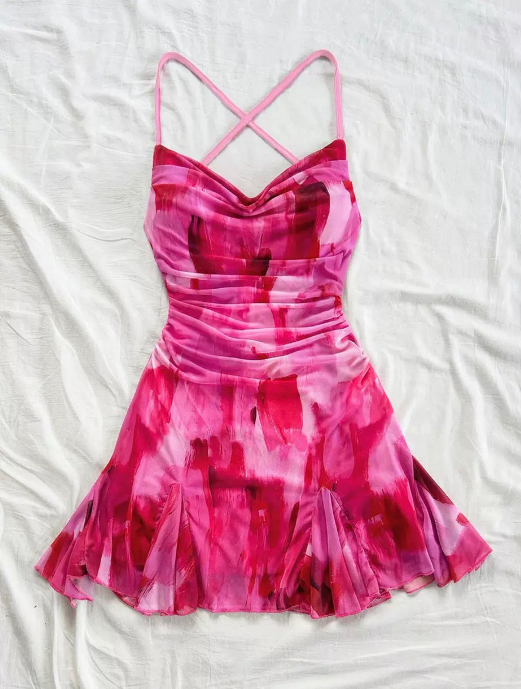 Robe Rose