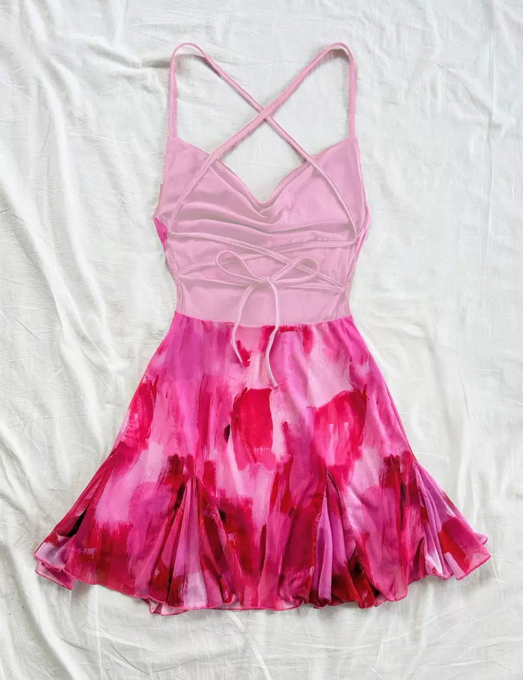 Robe Rose