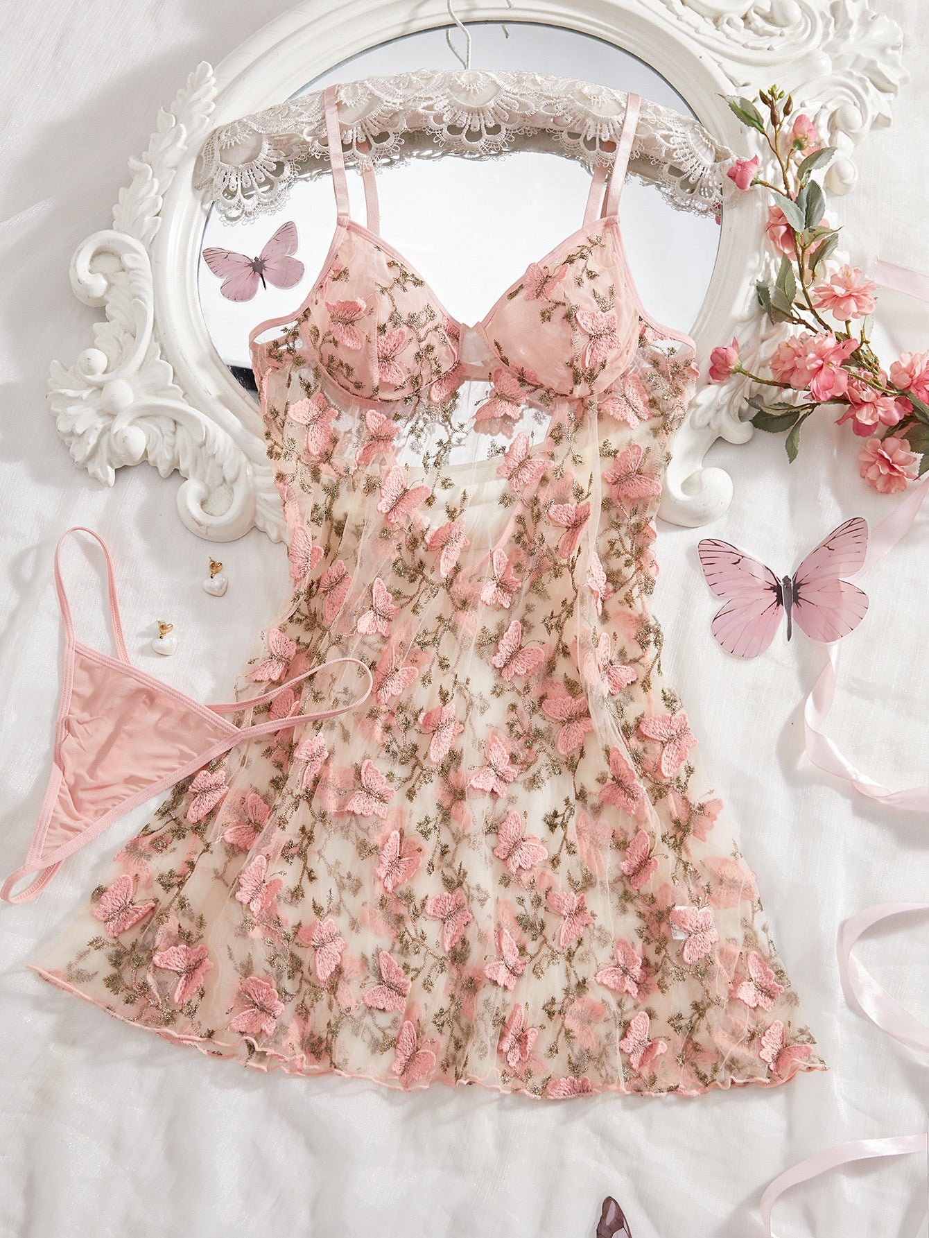 Nuisette Rose 🌸