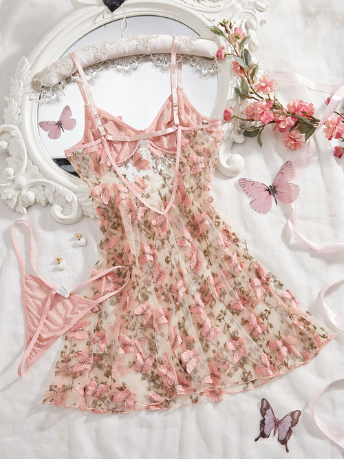 Nuisette Rose 🌸