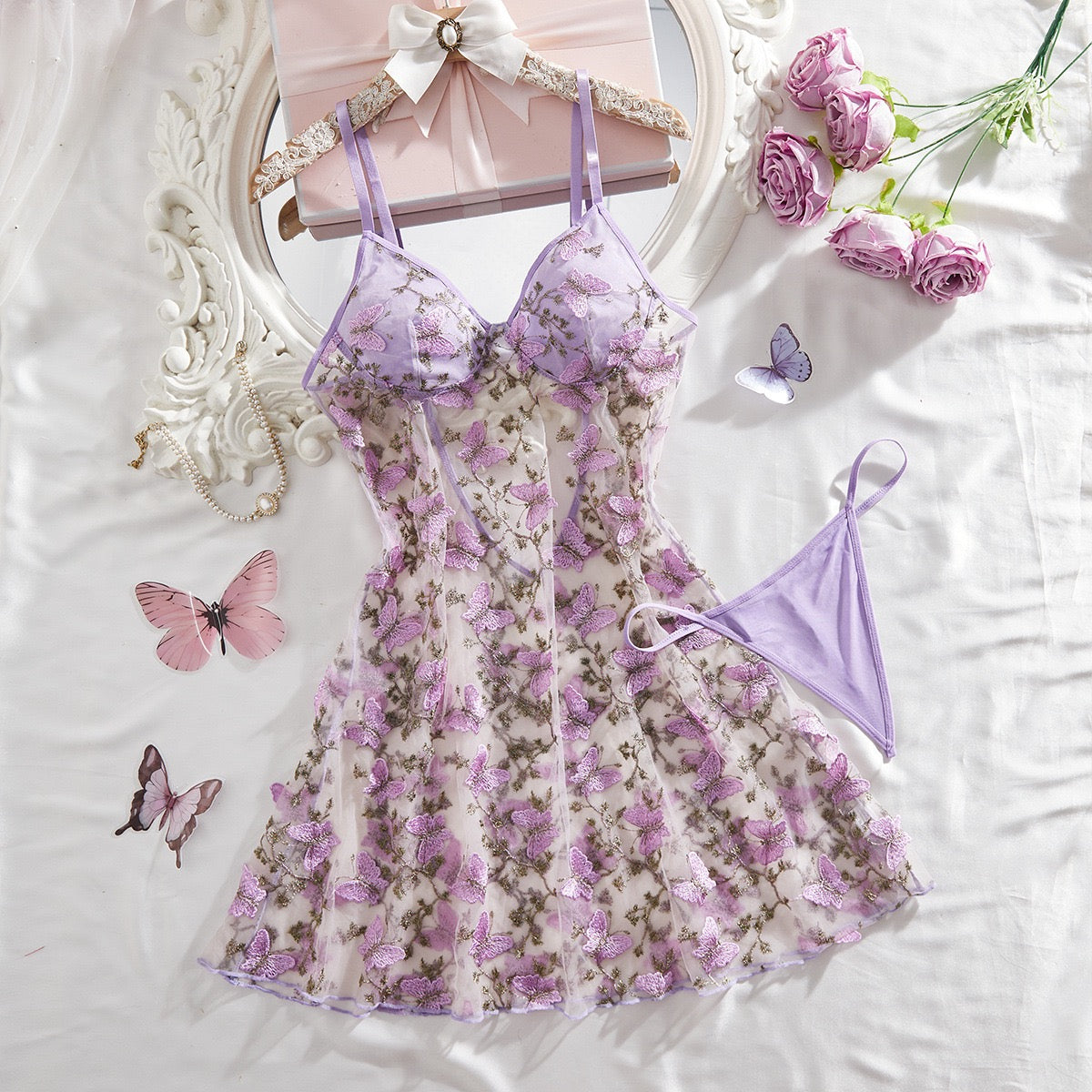 Nuisette Mauve 💜